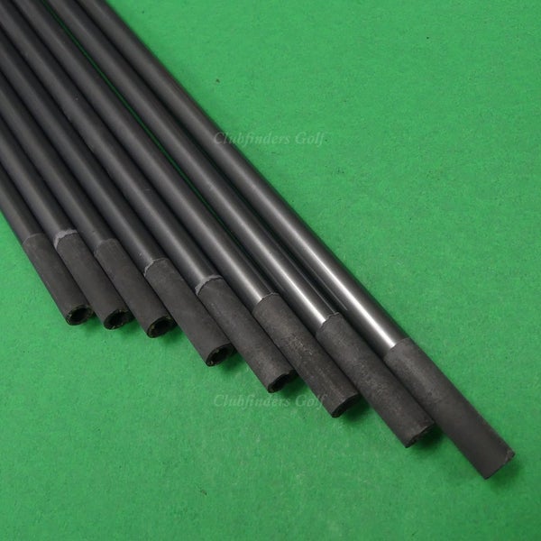 Project X DENALI 65G 5.5 .370 Regular Pulled Graphite Iron Shafts SET ...