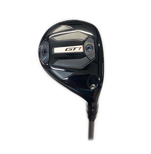 *MINT* Titleist GT1 20* 4 Hybrid/Rescue Graphite Air Speeder 50 Regular Flex