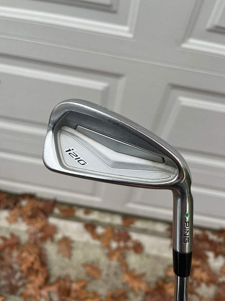 Ping i210 2-Iron Green Dot Tour Issue X100 Extra Stiff Flex 39.75 NICE