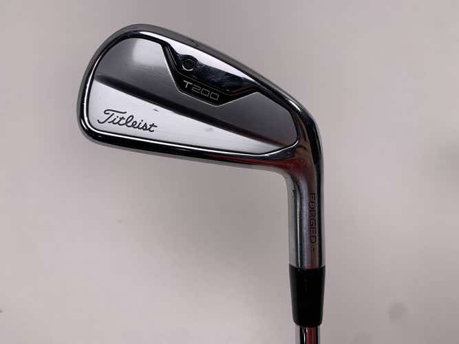 Titleist T200 2021 Tour Dot Single 4 Iron NS Pro 950GH Stiff Steel Mens RH