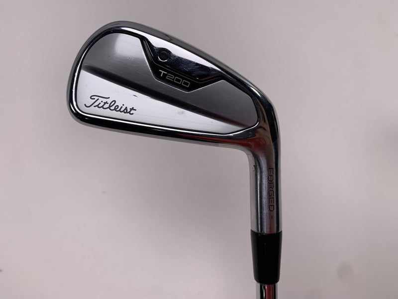 Titleist T200 2021 Tour Dot Single 4 Iron NS Pro 950GH Stiff Steel Mens RH