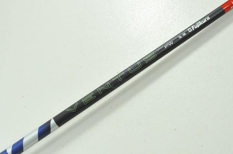 Fujikura Ventus 2025 5 Regular Flex TaylorMade Qi35 #3 Fairway Shaft # 206568