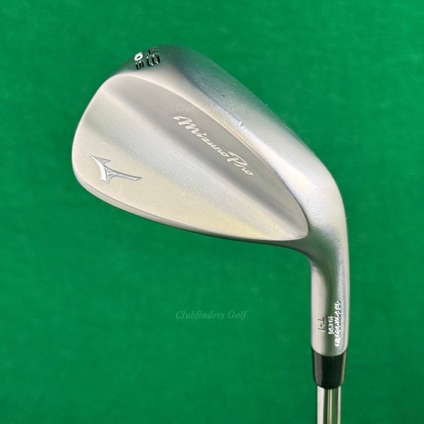 Mizuno Pro T-1 White Satin 48-10S 48 Pitching Wedge DG S400 TI Steel Stiff