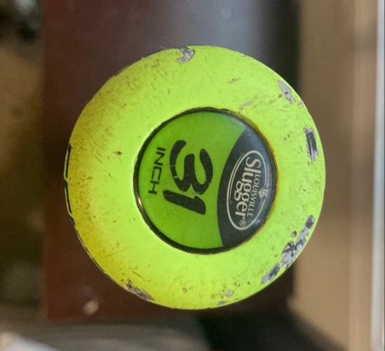 2021 Louisville Slugger Prime 917 Composite USABat Certified Bat (-5) 31" (Used)