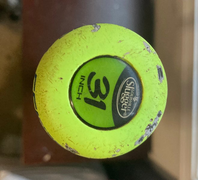 2021 Louisville Slugger Prime 917 Composite USABat Certified Bat (-5) 31" (Used)