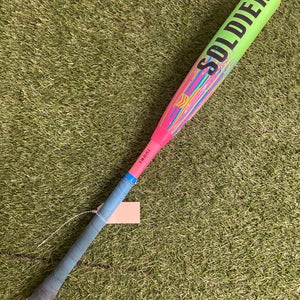 Soldier Sports TANK (2 3/4") USSSA Bat 2025 (-8)