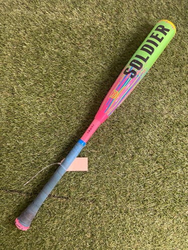 Soldier Sports TANK (2 3/4") USSSA Bat 2025 (-8)