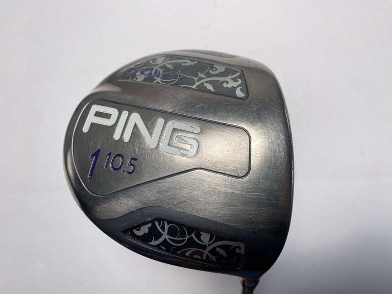 Ping Serene Driver 10.5* ULT210 Ladies Graphite Womens RH