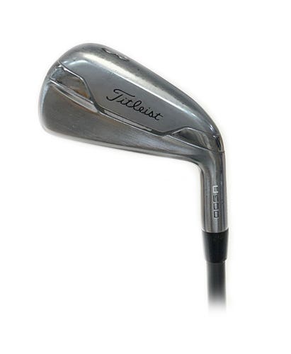 Titleist U500 20* 3 Iron/Utility Graphite Hzrdus Smoke 6.0 90g Stiff Flex