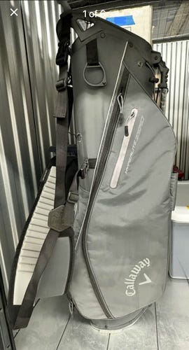 Unisex Callaway Carry Bag (New)