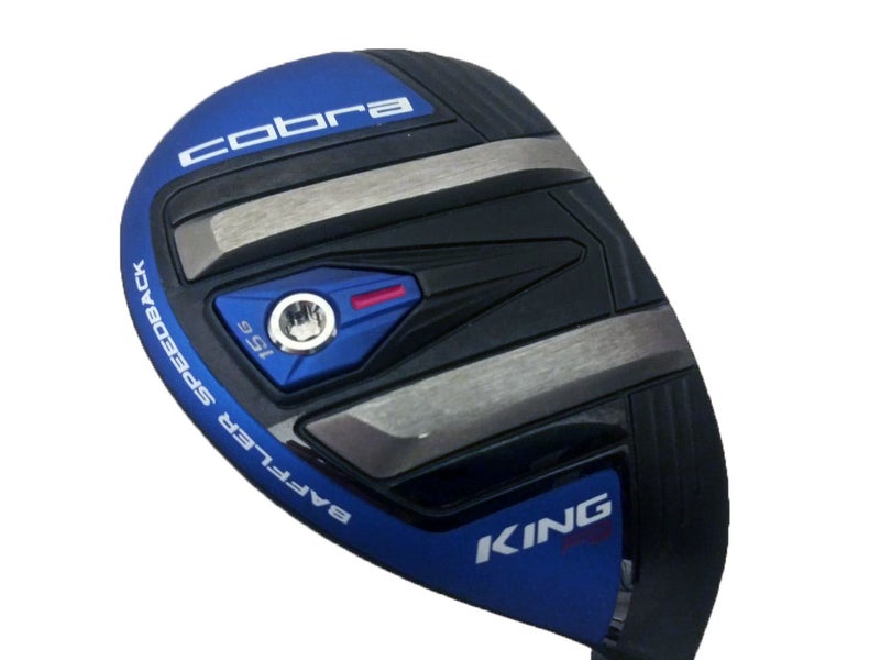 Cobra King F9 Speedback ONE Length 3 Hybrid 19* (ATMOS 7 Regular) Golf