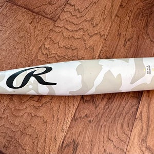 2025 Rawlings Icon -10 USSSA 31”