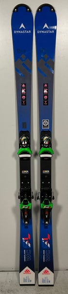 Dynastar Racing 165cm SL Skis With Look SPX 12 Bindings  (Used)(506A)