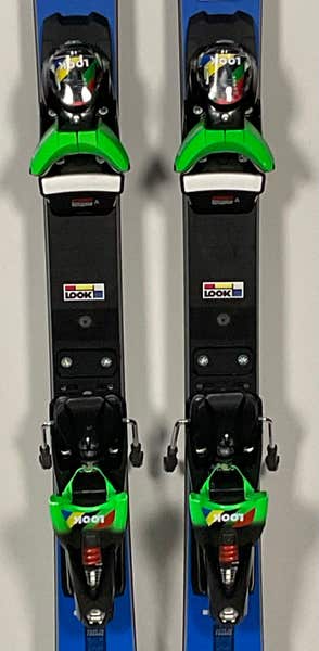 Dynastar Racing 165cm SL Skis With Look SPX 12 Bindings (Used