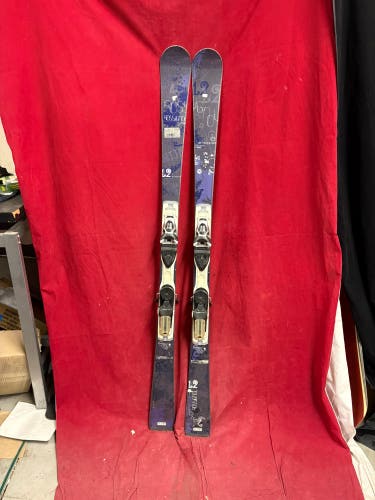 Rossignol 160 cm All Mountain Skis With Bindings (Used)