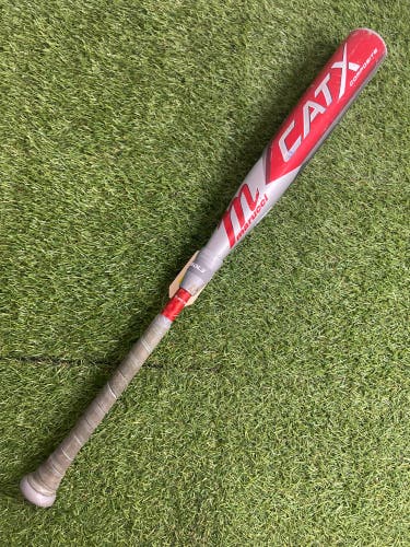 Marucci CAT X Composite (2 3/4") USSSA 2023 (-8)