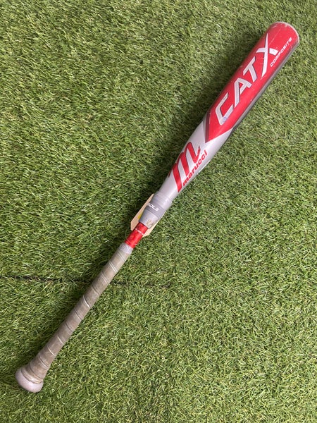 Marucci CAT X Composite (2 3/4") USSSA 2023 (-8)