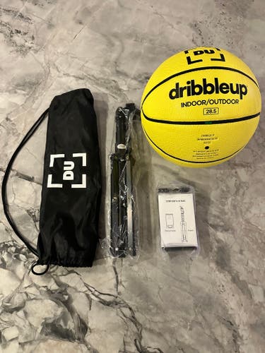 Smart Dribbleup Basketball for Kids