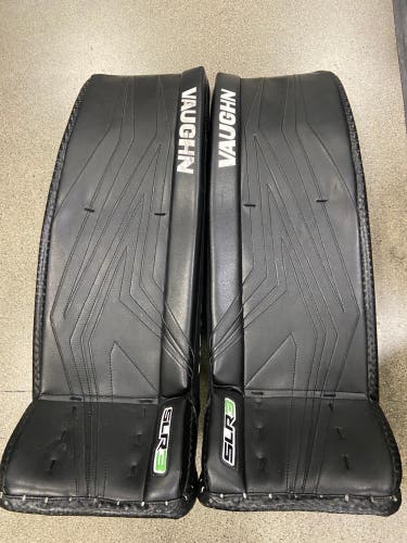 34" Vaughn SLR3 Pro Goalie Leg Pads (Used)