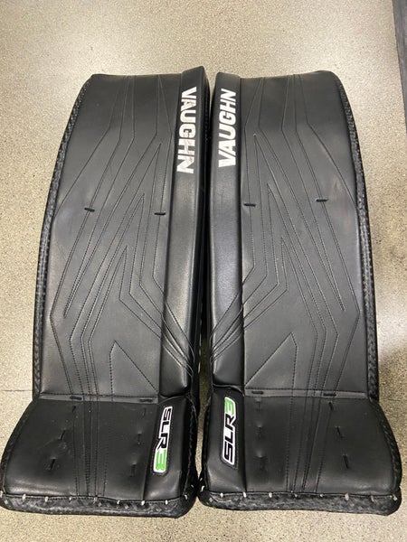 34" Vaughn SLR3 Pro Goalie Leg Pads (Used)