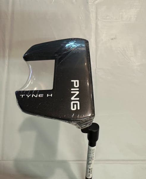 Ping 2024 Tyne H Right Handed Putter 35