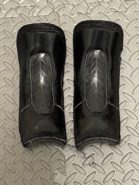 Bauer Vapor black thin molded felt Hockey Skates replacement tongues (New)