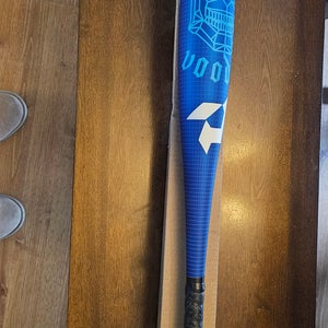2026 DeMarini Voodoo One Alloy USSSA Certified Bat (-8) 23 oz 31" (New)