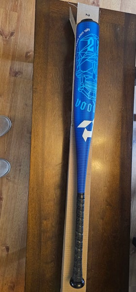 2026 DeMarini Voodoo One Alloy USSSA Certified Bat (-8) 23 oz 31" (New)