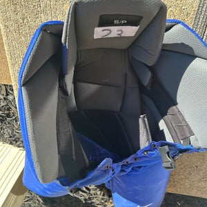 Senior SMALL Team USA Nike Hockey Pants | Pro Stock (Used)