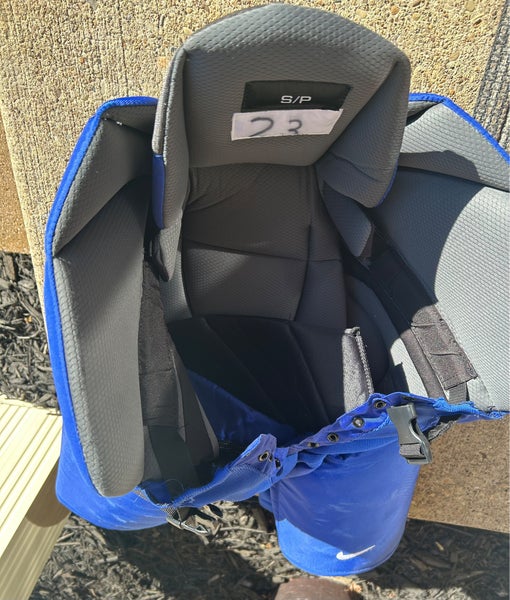 Senior SMALL Team USA Nike Hockey Pants | Pro Stock (Used)