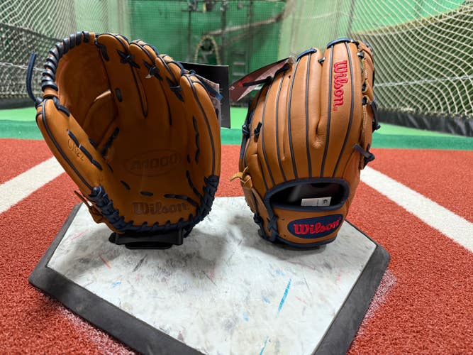 New Wilson A1000 Secret Menu CK22 WBW1042751175 11.75"