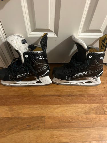 Bauer Supreme S190 Hockey Skates 7.5 (Used)