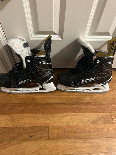 Bauer Supreme S190 Hockey Skates 7.5 (Used)