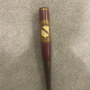 2025 Combat MFG Spec A1 Alloy BBCOR Certified Bat (-3) 29 oz 32" (Used)