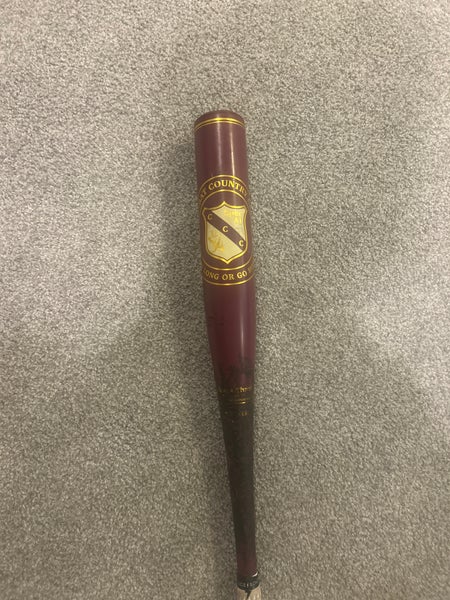 2025 Combat MFG Spec A1 Alloy BBCOR Certified Bat (-3) 29 oz 32" (Used)