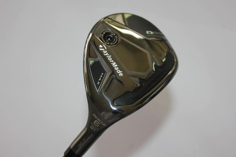 TAYLORMADE Qi35 31 6 HYBRID - STIFF - FUJIKURA VENTUS RED VELOCORE+
