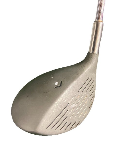 Knight Golf Fastrax P.S.W. 7 Wood 25* Men's RH Regular Steel 40" Good Stock Grip