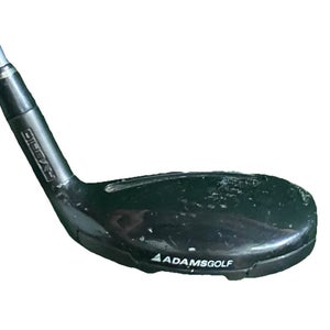 Adams Idea Tech V4 4i Hybrid 22* 60g Bassara Regular Graphite 39.5" RH Good Grip