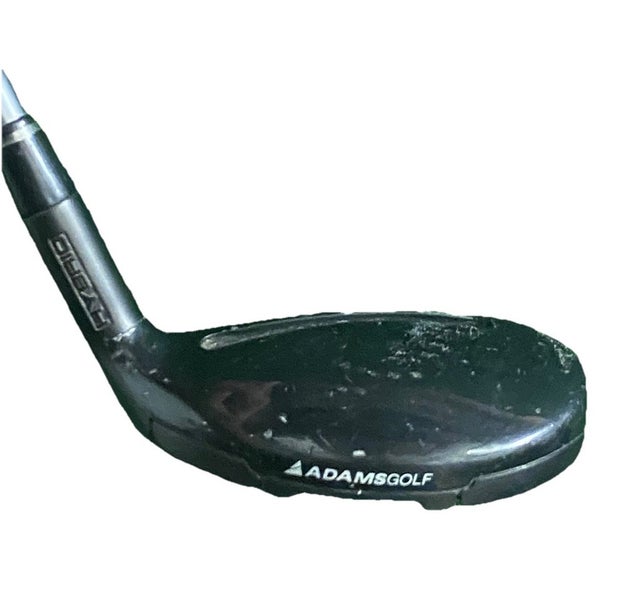 Adams Idea Tech V4 4i Hybrid 22* 60g Bassara Regular Graphite 39.5" RH Good Grip
