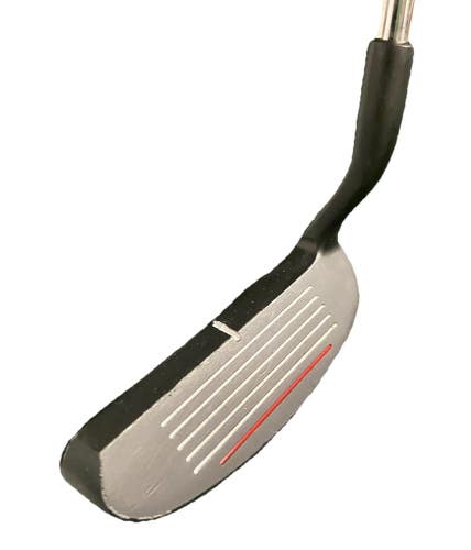 Chicago Golf Pin Scanner Chipper 37* RH Regular Steel 36" Good Original Grip