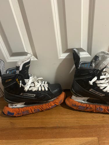 Bauer Supreme 190 Hockey Skates 7 (Used)