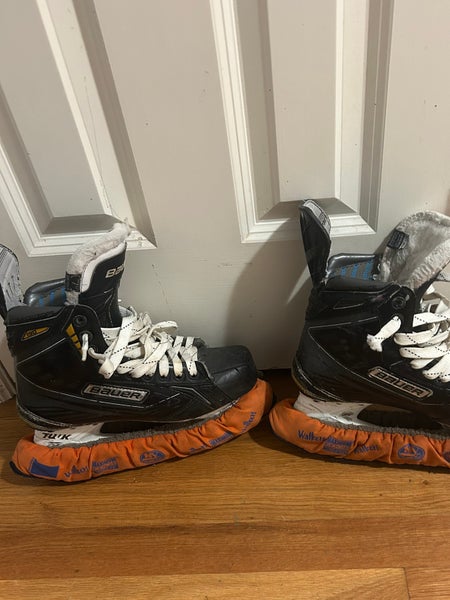 Bauer Supreme 190 Hockey Skates 7 (Used)
