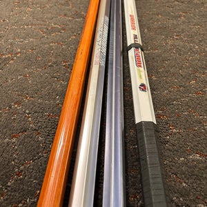 Retro Warrior Woodrow Lacrosse Shafts