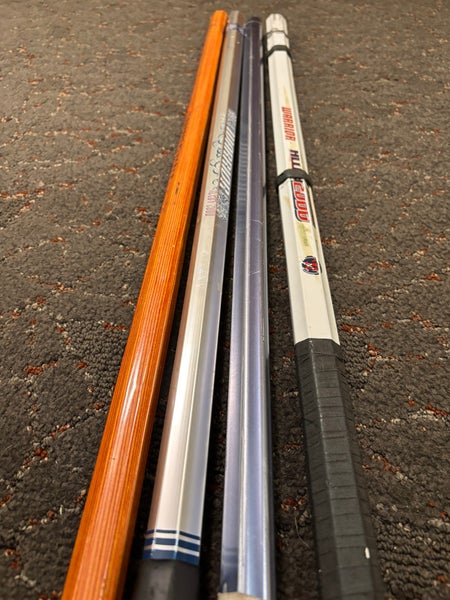 Retro Warrior Woodrow Lacrosse Shafts