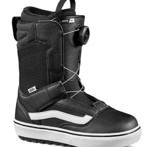 Kid's 4Y (Big Kids / Youth) Vans Snowboard Boots Soft Flex (New) (SY2415)