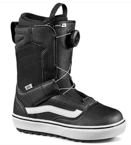 Kid's 4Y (Big Kids / Youth) Vans Snowboard Boots Soft Flex (New) (SY2415)