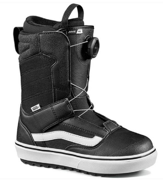Kid's 4Y (Big Kids / Youth) Vans Snowboard Boots Soft Flex (New) (SY2415)