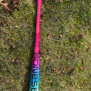 2025 Warstic Bonesaber Hybrid USABat Certified Bat (-5) 25 oz 30" (Used)