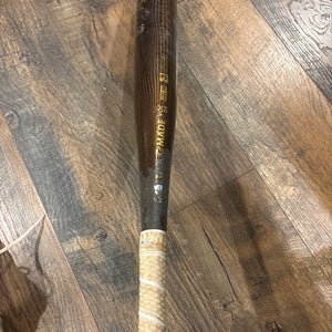2024 DeMarini Voodoo One Alloy BBCOR Certified Bat (-3) 28 oz 31" (Used)