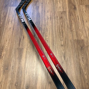 2 pack - CCM JetSpeed FT8 Pro RH 85 flex P90